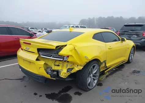 2017 Chevrolet Camaro 1Lt z USA, uszkodzony, nr VIN 1G1FB1RS3H0194879